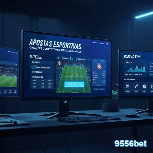 Ilustração de Slots Empolgantes