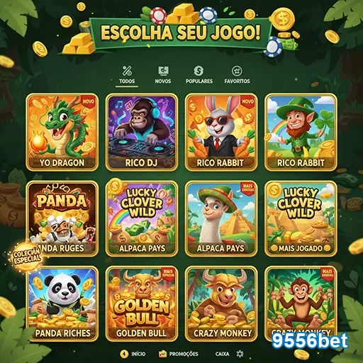 Imagem principal de 9556bet Cassino Online