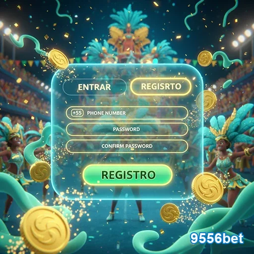 Ilustração de Variedade em Slots